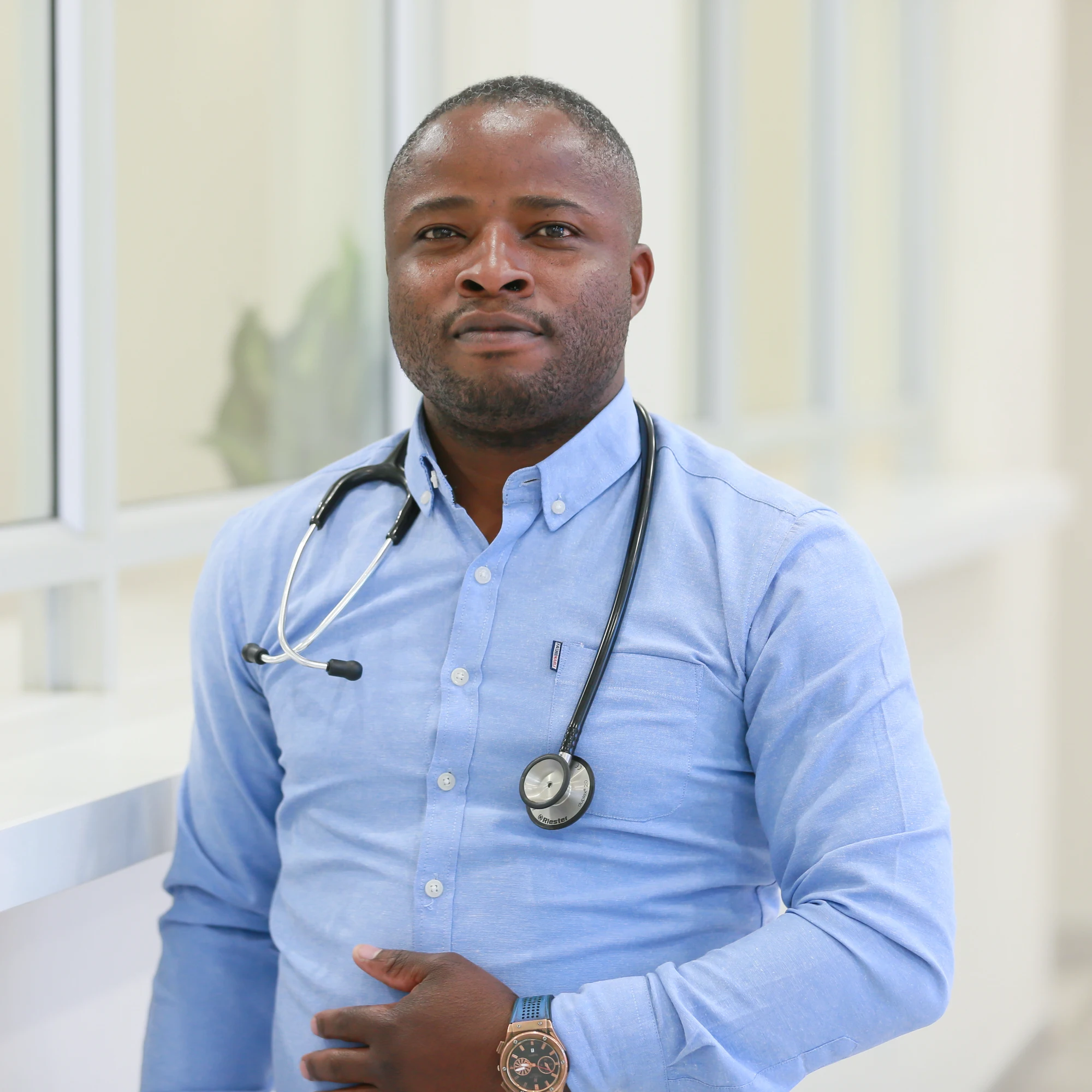 Dr. Talant Mafume, Medical Director
