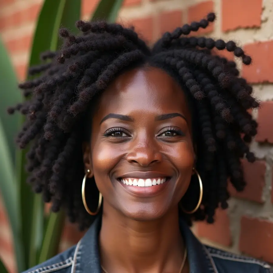 Maria Nangombe - Patient at Eastgate Town Practice