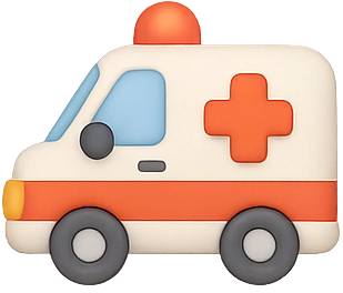 24-Hour Emergency icon